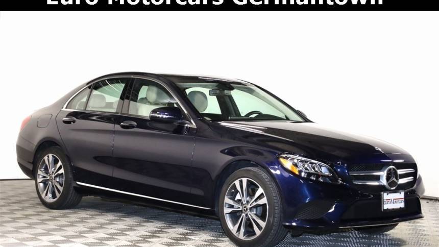 2021 Mercedes-Benz C-Class C 300 — Sedan — 23,149 mi — Germantown, MD