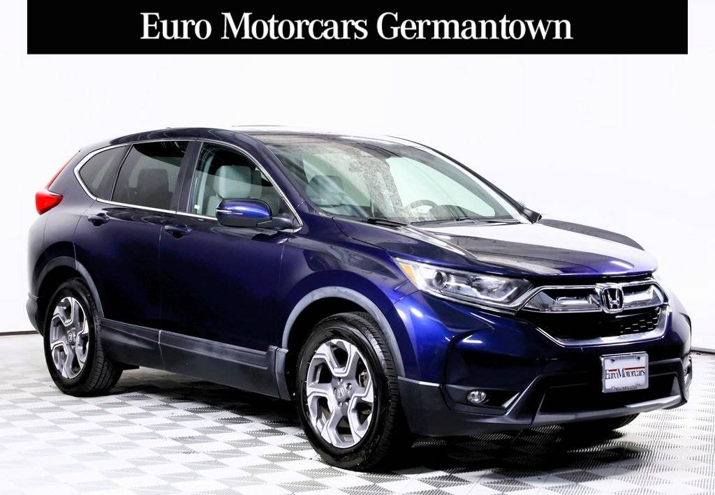 2017 Honda CR-V EX — SUV — 91,568 mi — Germantown, MD