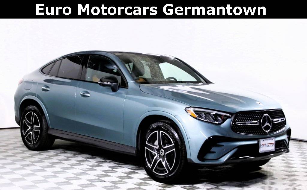 2025 Mercedes-Benz GLC GLC 300 — SUV — 3,678 mi — Germantown, MD