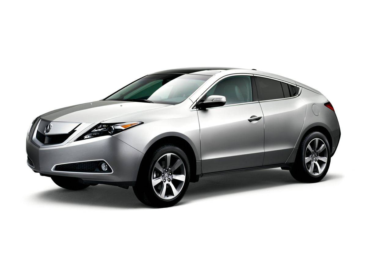 2010 Acura ZDX Technology Package — SUV — 218,103 mi — Germantown, MD