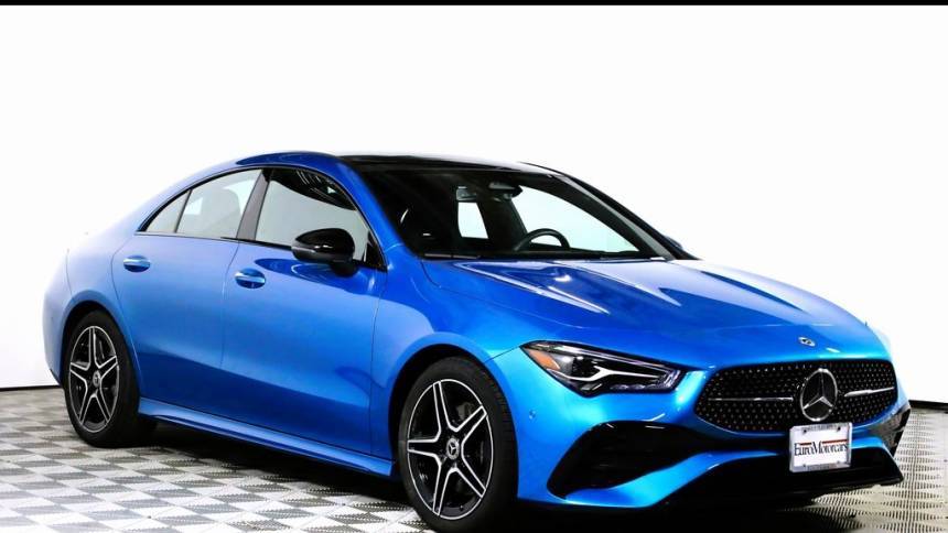 2024 Mercedes-Benz CLA CLA 250 — Sedan — 7,590 mi — Germantown, MD