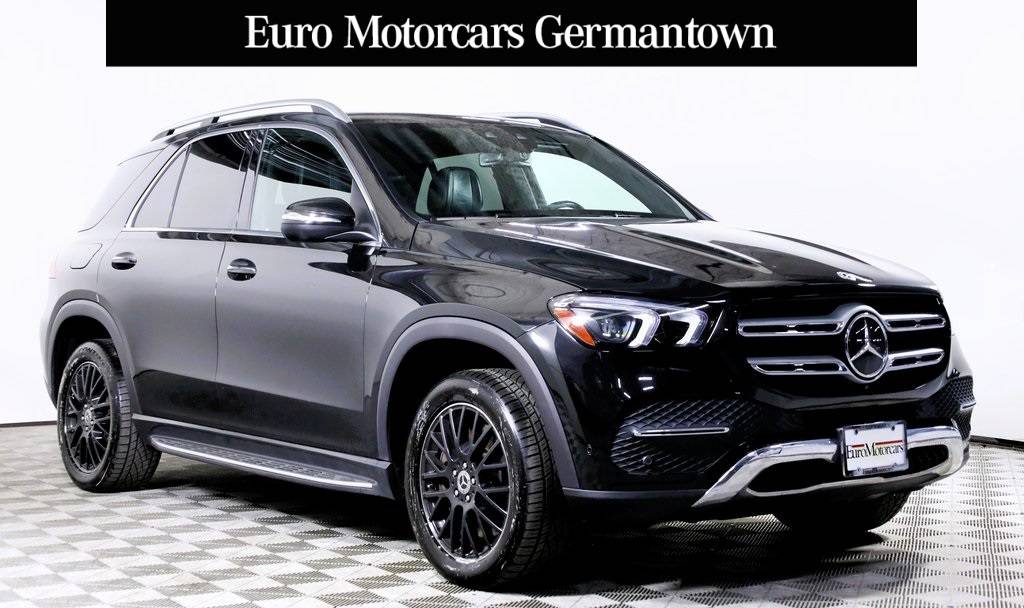 2020 Mercedes-Benz GLE GLE 450 — SUV — 85,542 mi — Germantown, MD