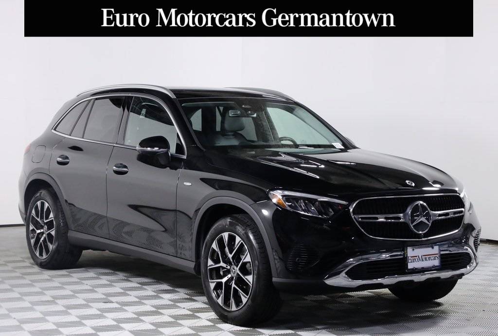 2025 Mercedes-Benz GLC GLC 350e — SUV — 2,566 mi — Germantown, MD