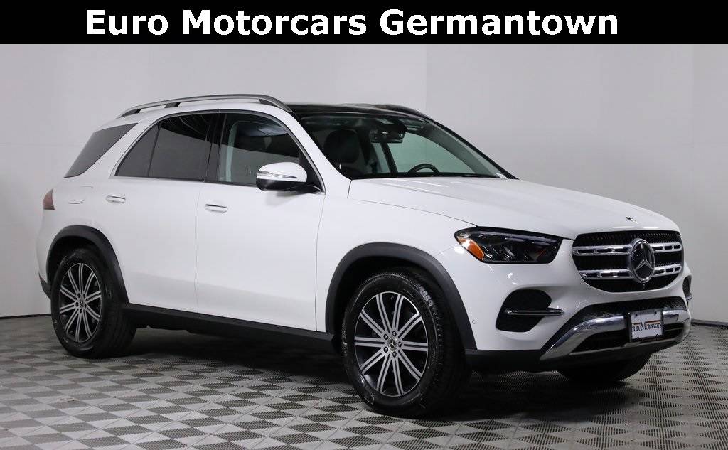 2025 Mercedes-Benz GLE GLE 350 — SUV — 5,185 mi — Germantown, MD