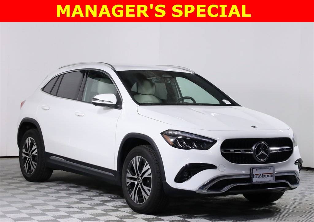 2025 Mercedes-Benz GLA GLA 250 — SUV — 6,151 mi — Germantown, MD