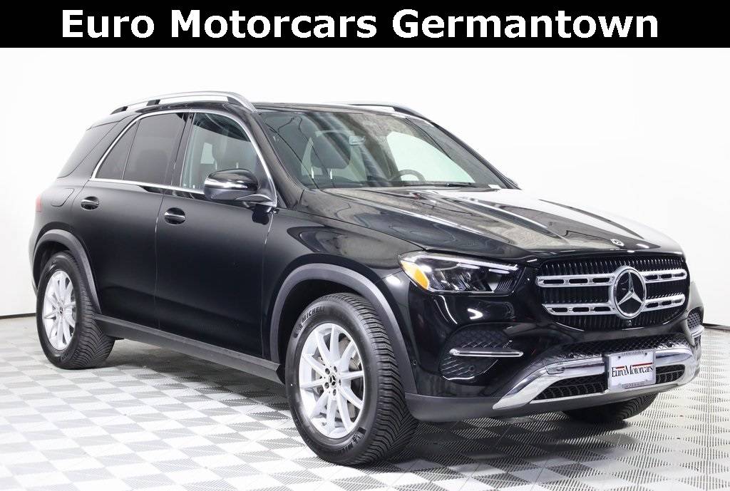 2025 Mercedes-Benz GLE GLE 350 — SUV — 10,135 mi — Germantown, MD