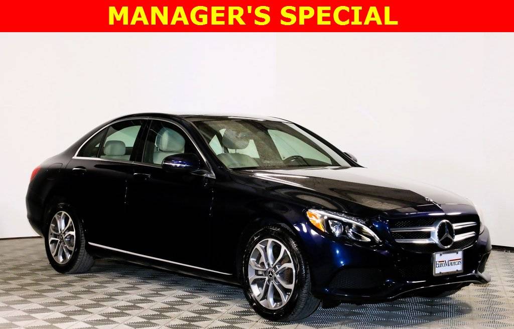 2018 Mercedes-Benz C-Class C 300 — Sedan — 65,916 mi — Germantown, MD
