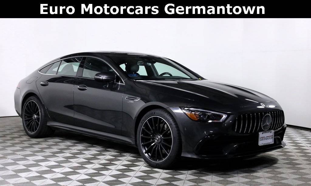 2020 Mercedes-Benz AMG GT AMG GT 53 — Sedan — 53,250 mi — Germantown, MD