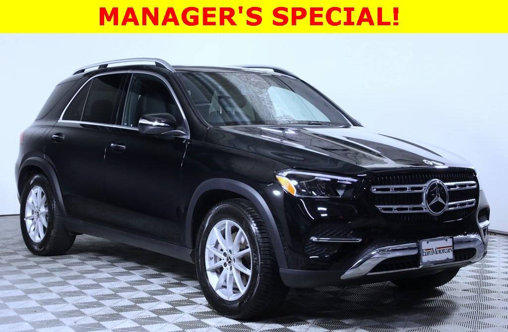 2025 Mercedes-Benz GLE GLE 350 — SUV — 5,475 mi — Germantown, MD