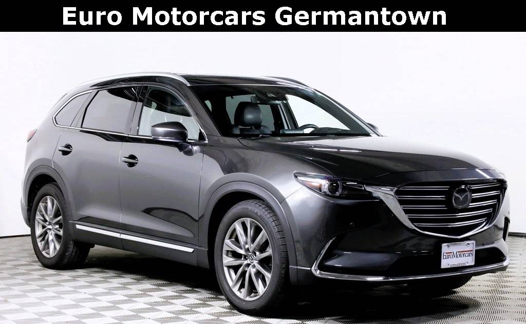 2019 Mazda CX-9 Grand Touring — SUV — 53,826 mi — Germantown, MD