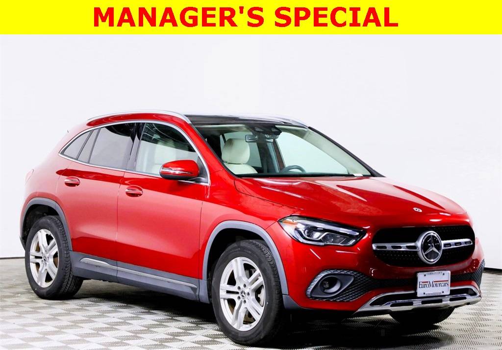 2021 Mercedes-Benz GLA GLA 250 — SUV — 23,808 mi — Germantown, MD