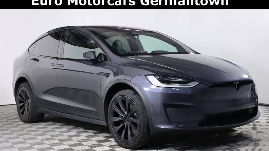 2022 Tesla Model X AWD — SUV — 26,235 mi — Germantown, MD