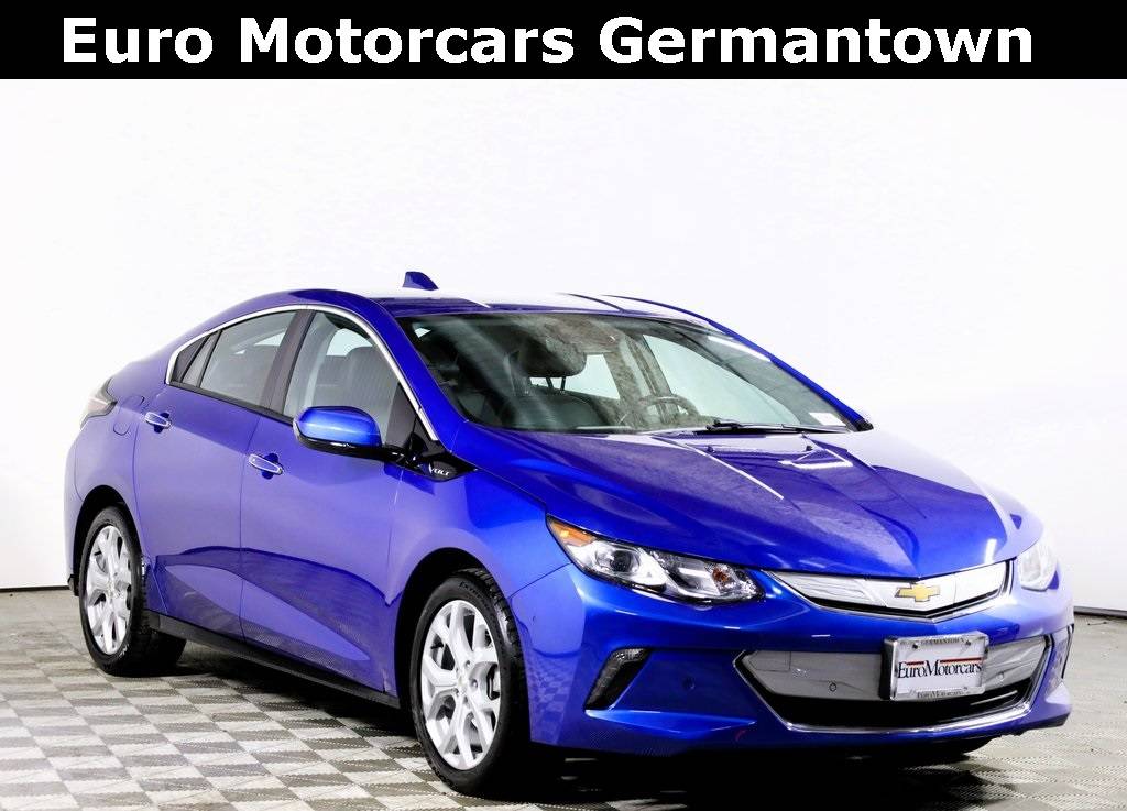 2018 Chevrolet Volt Premier — Sedan — 42,450 mi — Germantown, MD