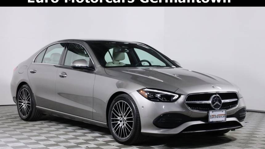 2024 Mercedes-Benz C-Class C 300 — Sedan — 5,412 mi — Germantown, MD