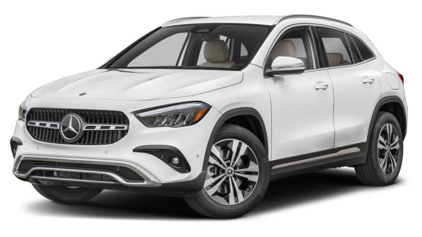2025 Mercedes-Benz GLA GLA 250 — SUV — 9,291 mi — Germantown, MD