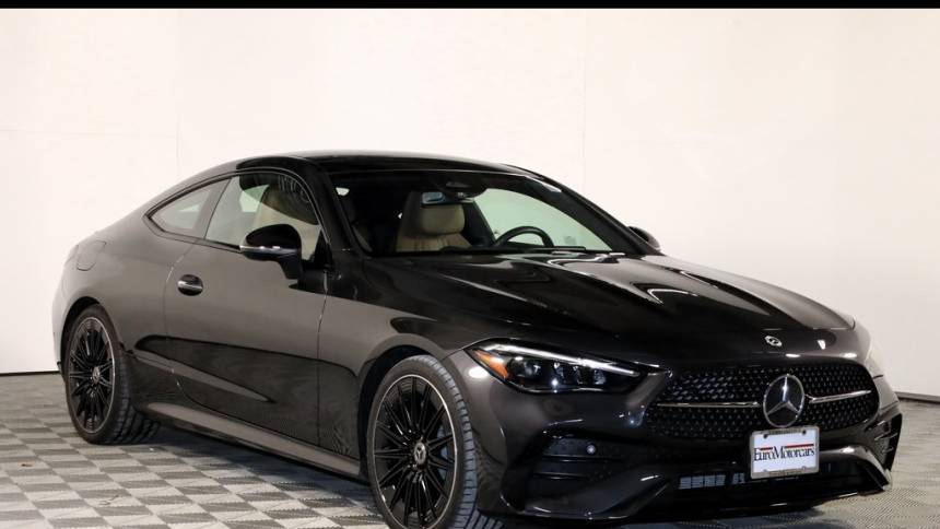 2024 Mercedes-Benz CLE CLE 300 — Coupe — 5,629 mi — Germantown, MD