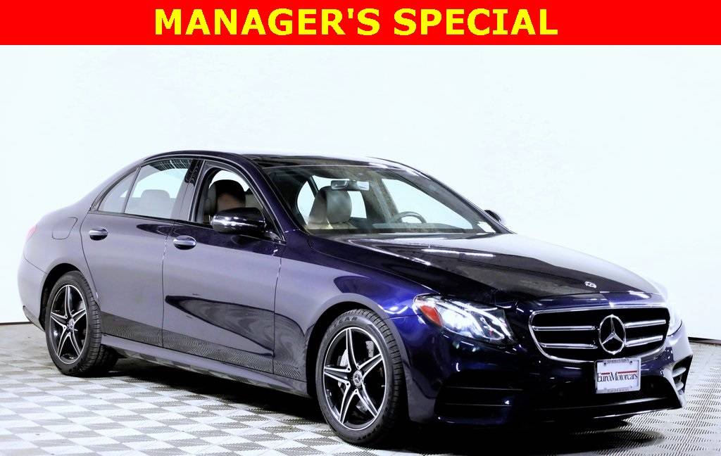 2020 Mercedes-Benz E-Class E 350 — Sedan — 37,611 mi — Germantown, MD