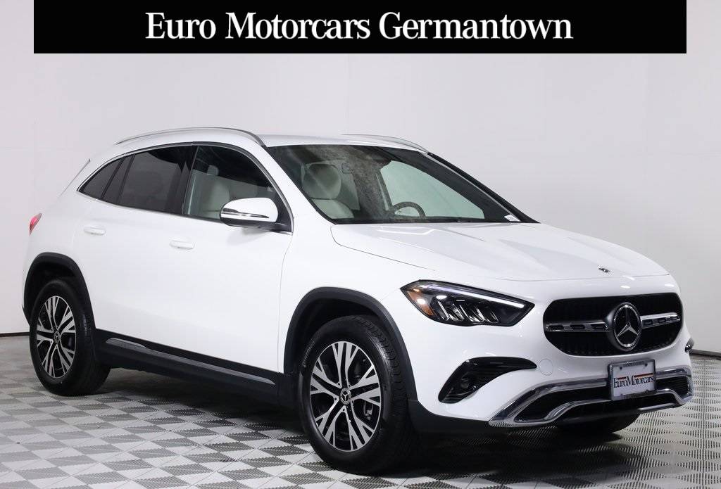 2025 Mercedes-Benz GLA GLA 250 — SUV — 5 mi — Germantown, MD