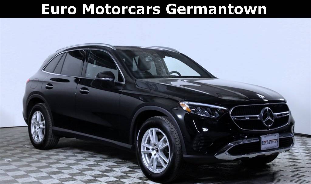 2025 Mercedes-Benz GLC GLC 300 — SUV — 3,482 mi — Germantown, MD