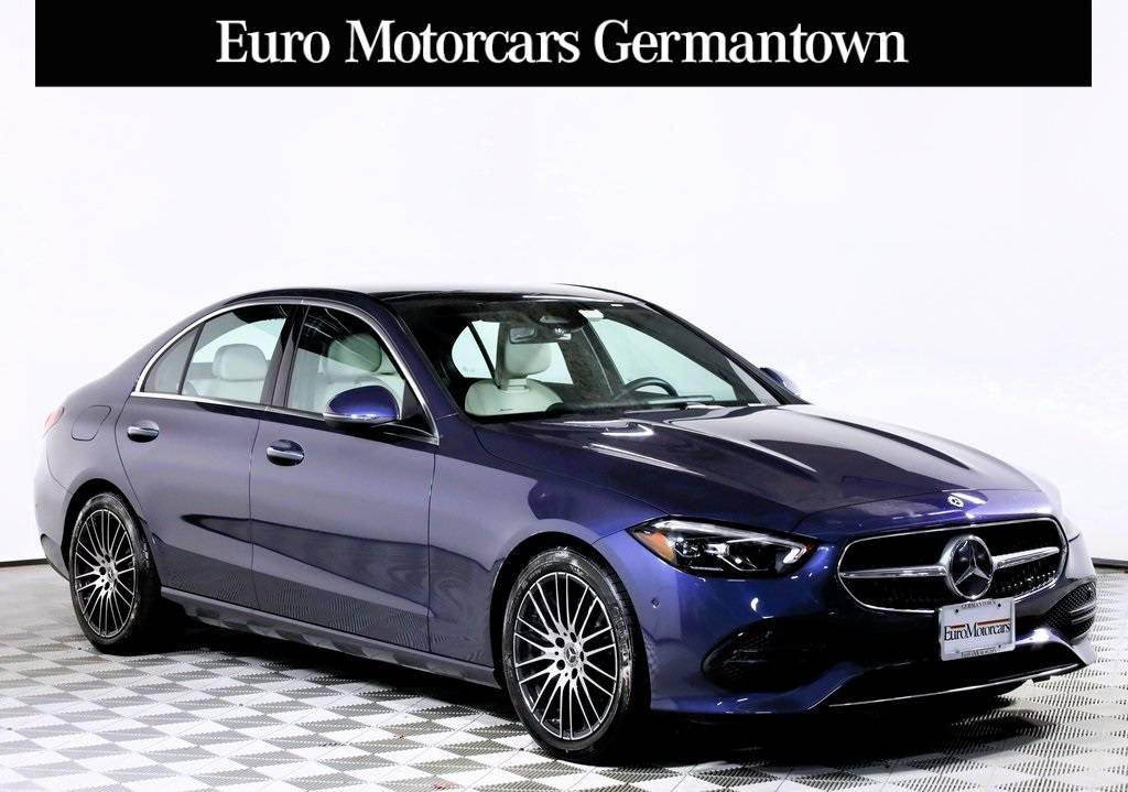 2025 Mercedes-Benz C-Class C 300 — Sedan — 4,395 mi — Germantown, MD