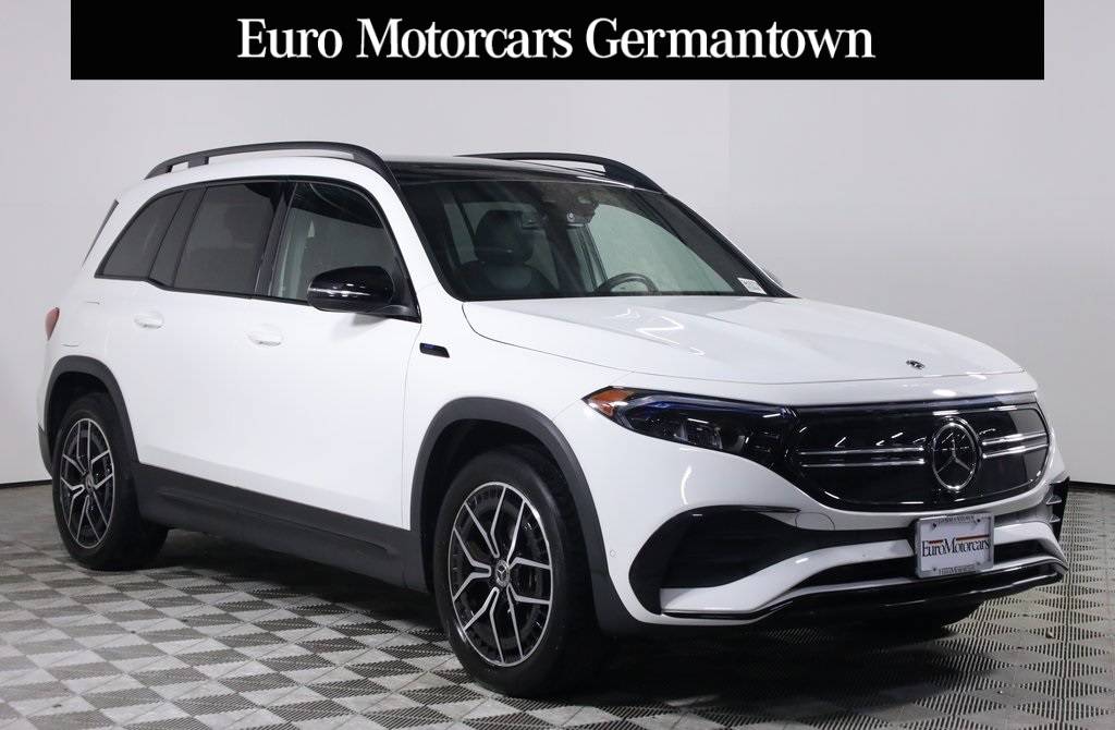 2023 Mercedes-Benz EQB EQB 350 — SUV — 14,584 mi — Germantown, MD