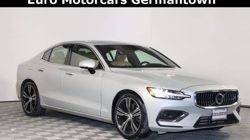 2019 Volvo S60 Inscription — Sedan — 39,273 mi — Germantown, MD