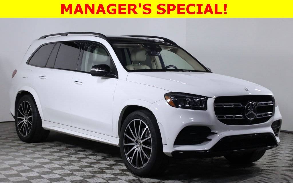 2022 Mercedes-Benz GLS GLS 450 — SUV — 45,624 mi — Germantown, MD