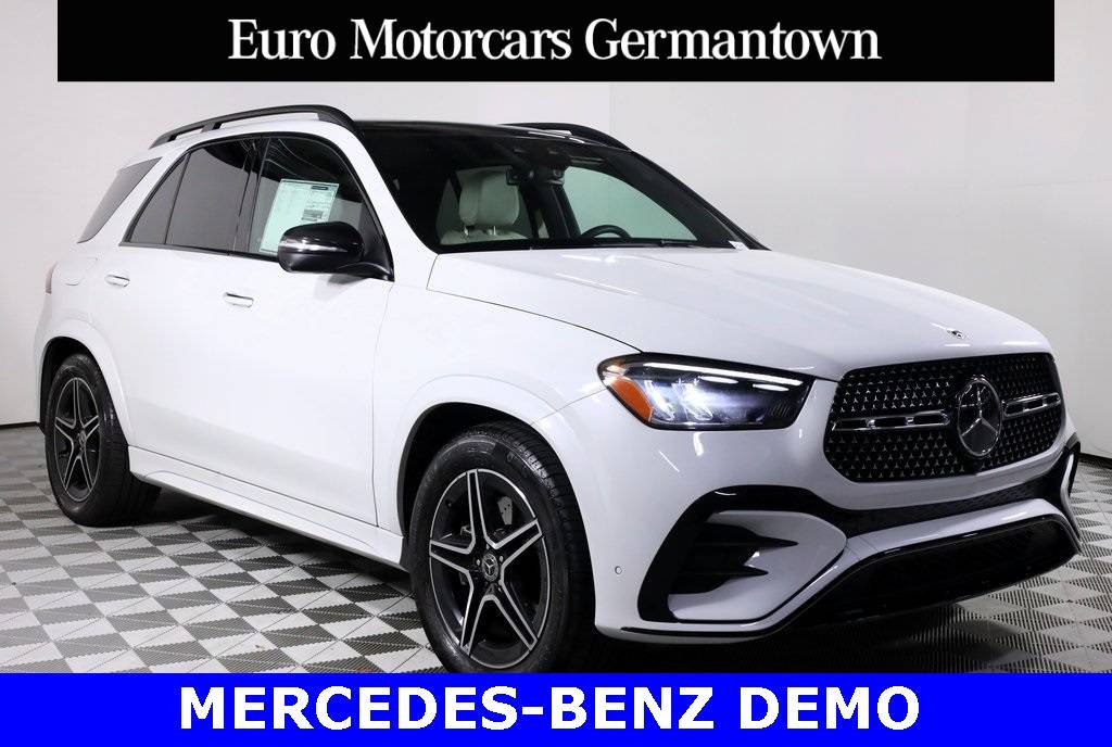 2026 Mercedes-Benz GLE GLE 450 — SUV — 7,463 mi — Germantown, MD