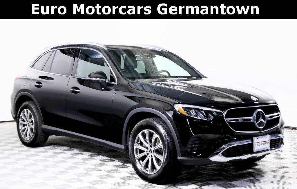 2025 Mercedes-Benz GLC GLC 300 — SUV — 5,018 mi — Germantown, MD