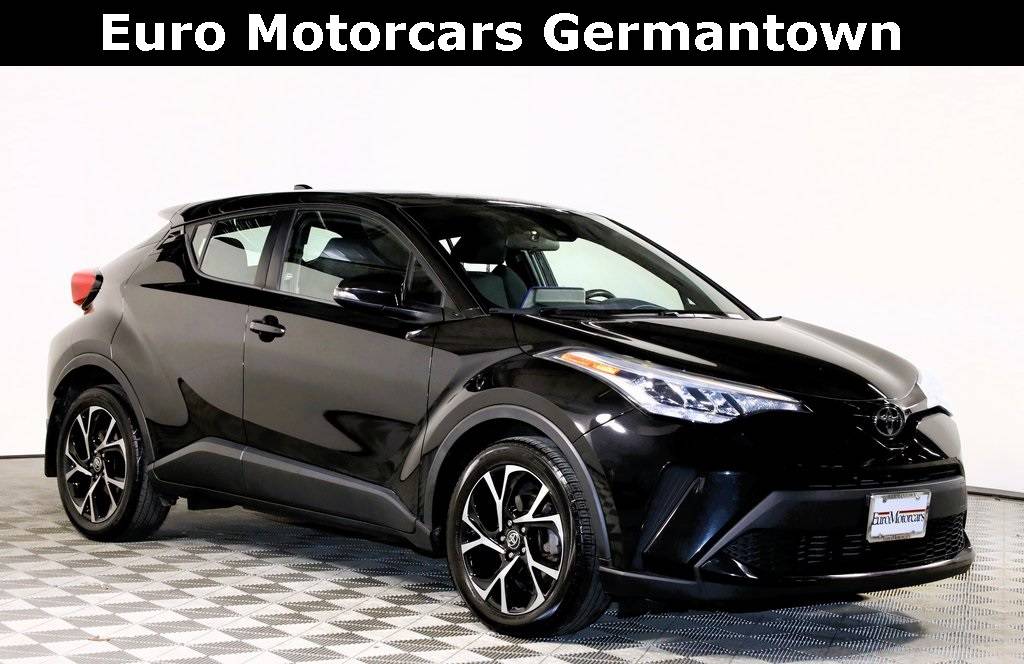 2020 Toyota C-HR XLE — SUV — 57,934 mi — Germantown, MD