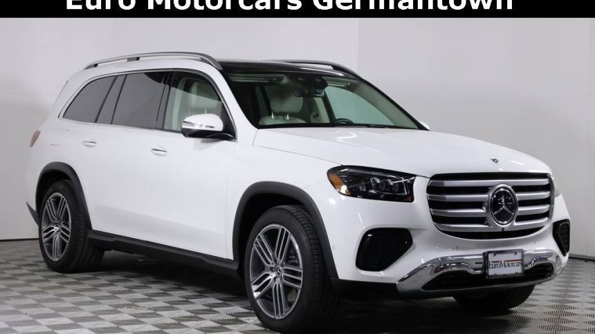 2024 Mercedes-Benz GLS GLS 450 — SUV — 3,586 mi — Germantown, MD