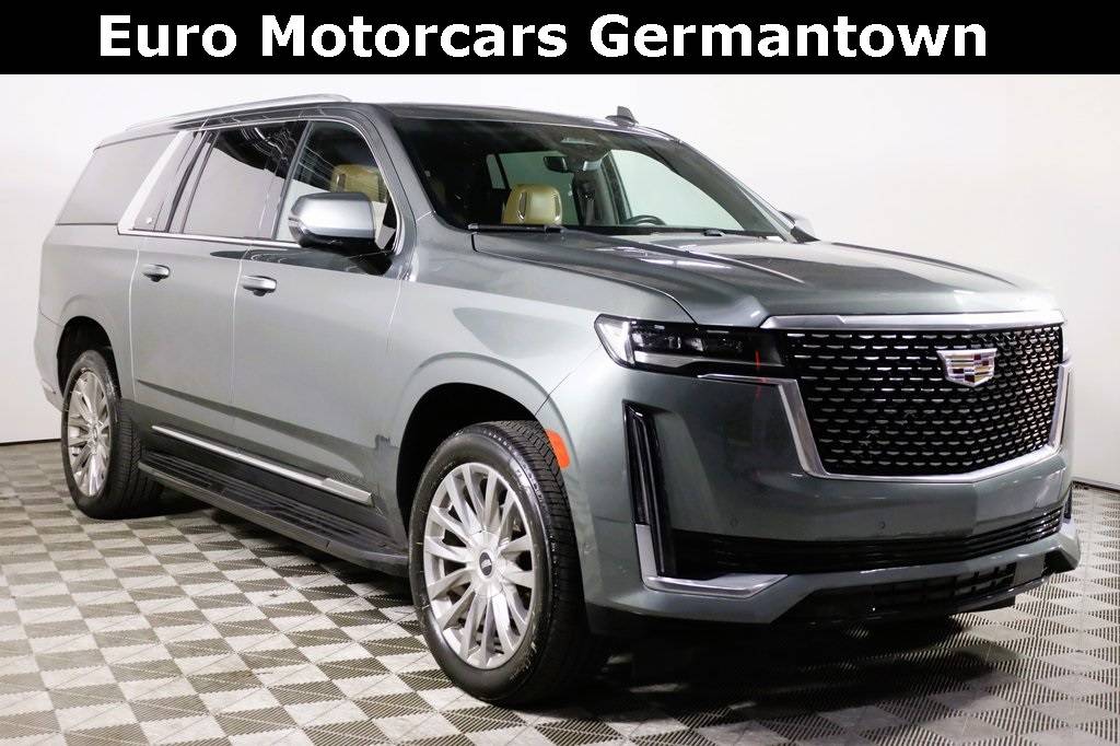2023 Cadillac Escalade Premium Luxury — SUV — 38,453 mi — Germantown, MD