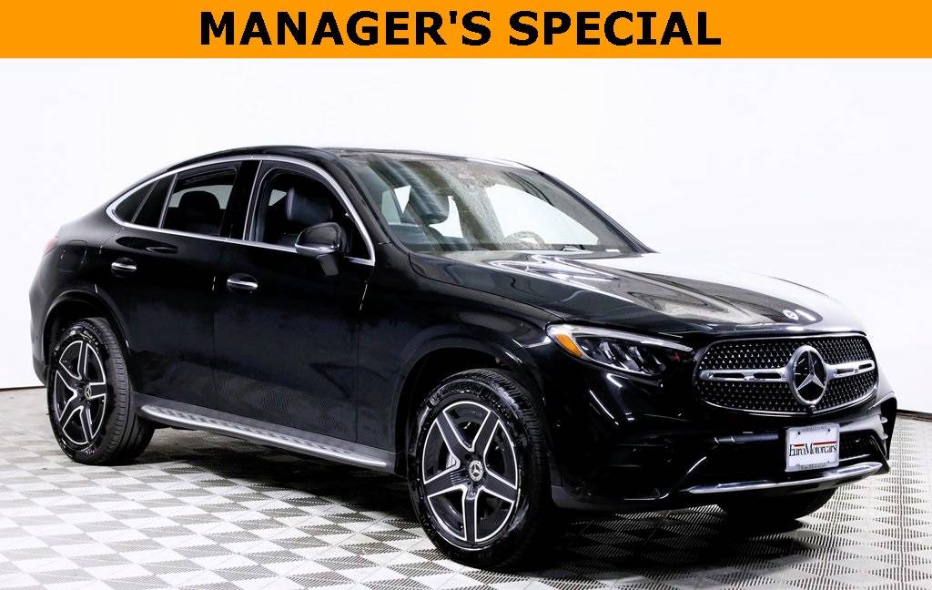 2025 Mercedes-Benz GLC GLC 300 — SUV — 8,043 mi — Germantown, MD