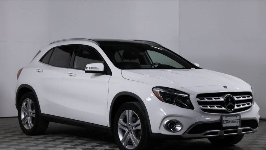 2019 Mercedes-Benz GLA GLA 250 — SUV — 79,065 mi — Germantown, MD