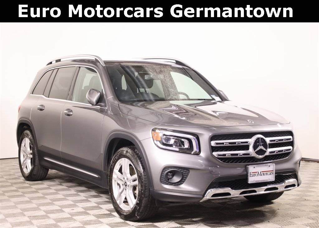 2022 Mercedes-Benz GLB GLB 250 — SUV — 20,862 mi — Germantown, MD