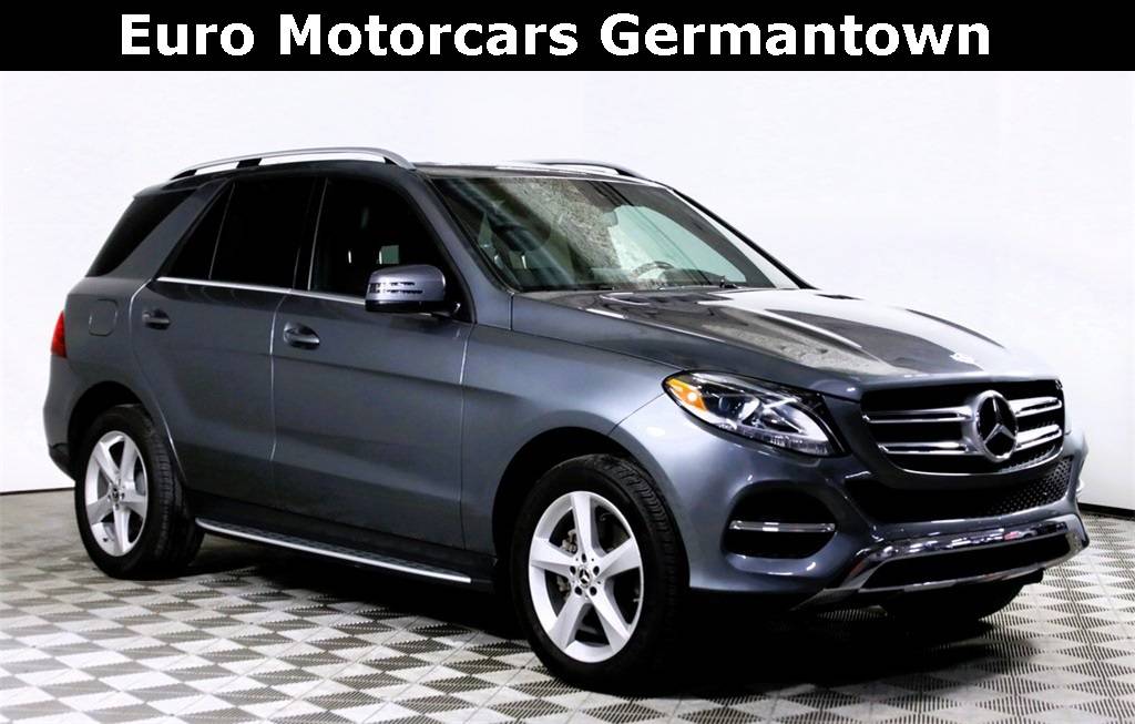 2018 Mercedes-Benz GLE GLE 350 — SUV — 55,735 mi — Germantown, MD