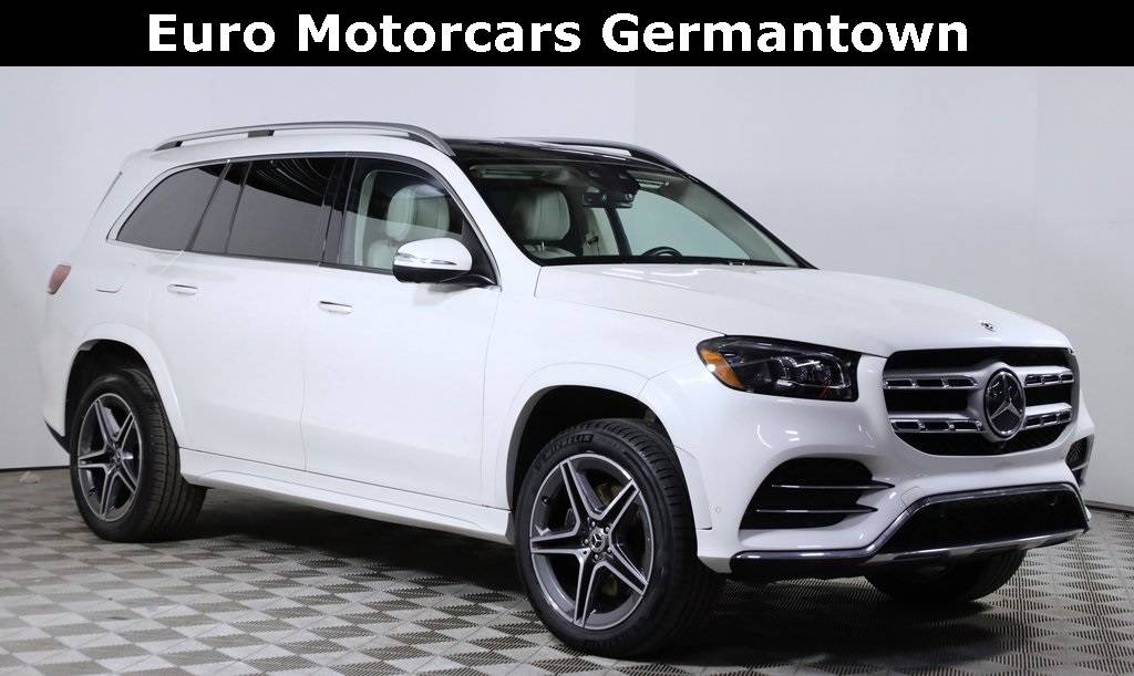 2022 Mercedes-Benz GLS GLS 450 — SUV — 32,777 mi — Germantown, MD