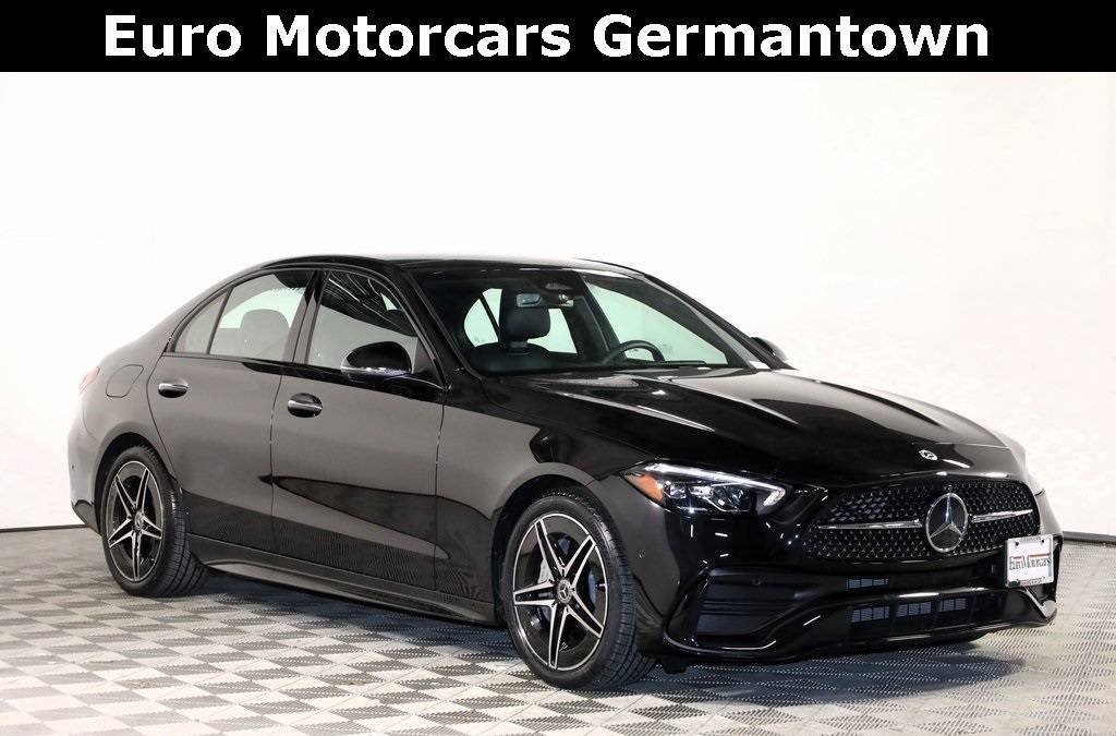 2024 Mercedes-Benz C-Class C 300 — Sedan — 1,836 mi — Germantown, MD