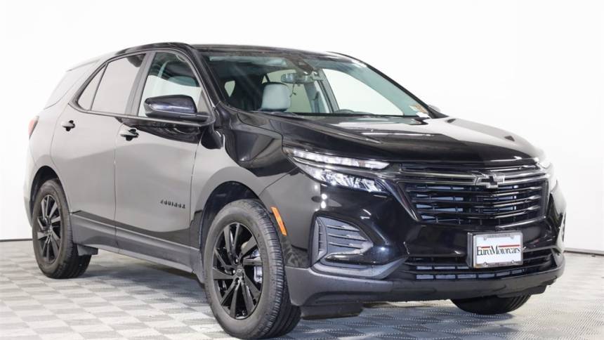 2024 Chevrolet Equinox LS — SUV — 10,223 mi — Germantown, MD