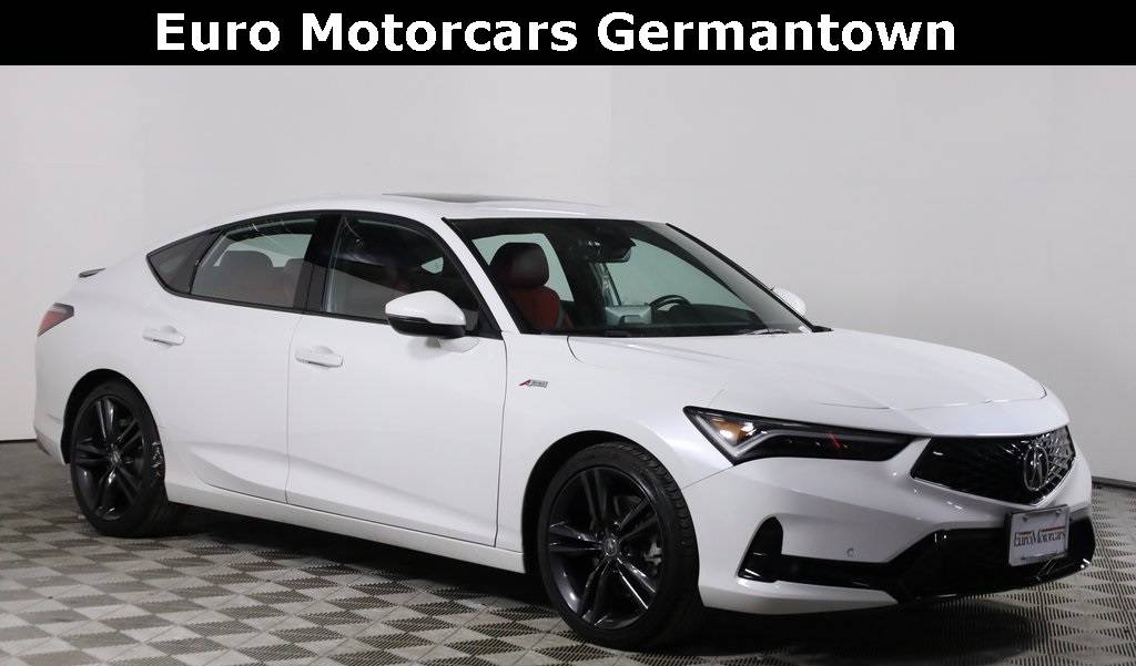 2023 Acura Integra w/A-Spec Technology Package — Hatchback — 22,895 mi — Germantown, MD
