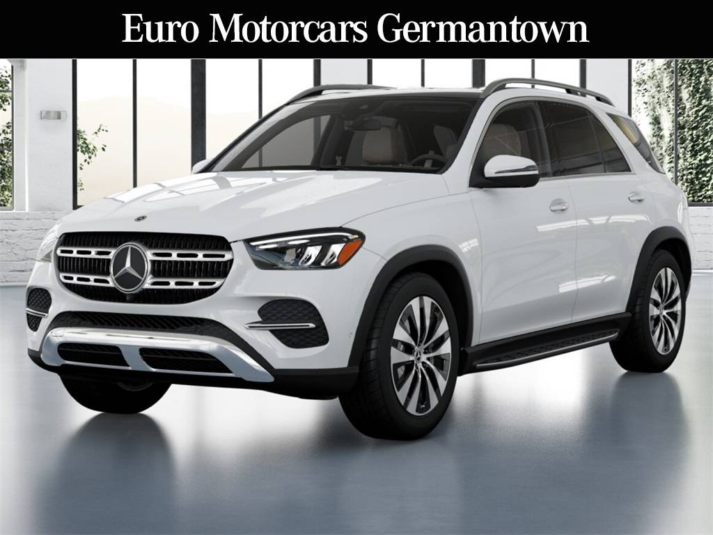 2025 Mercedes-Benz GLE GLE 350 — SUV — 7,077 mi — Germantown, MD