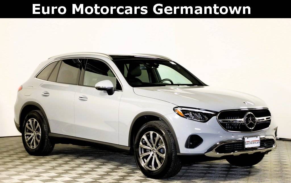 2025 Mercedes-Benz GLC GLC 300 — SUV — 4,496 mi — Germantown, MD
