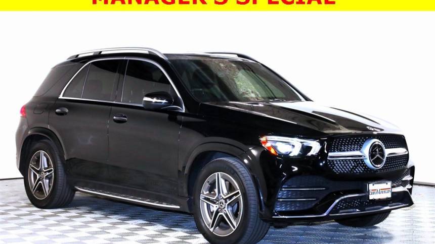 2022 Mercedes-Benz GLE GLE 450 — SUV — 45,503 mi — Germantown, MD