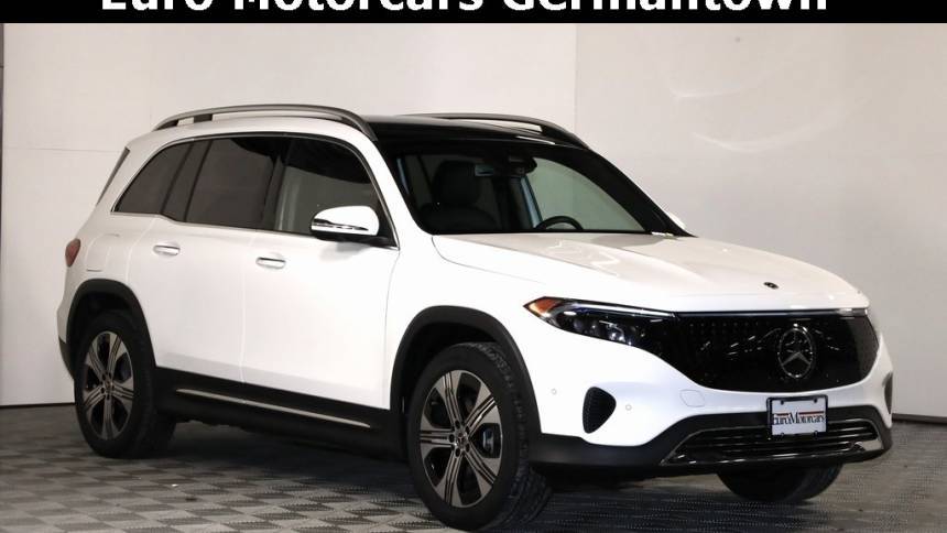 2024 Mercedes-Benz EQB EQB 300 — SUV — 603 mi — Germantown, MD