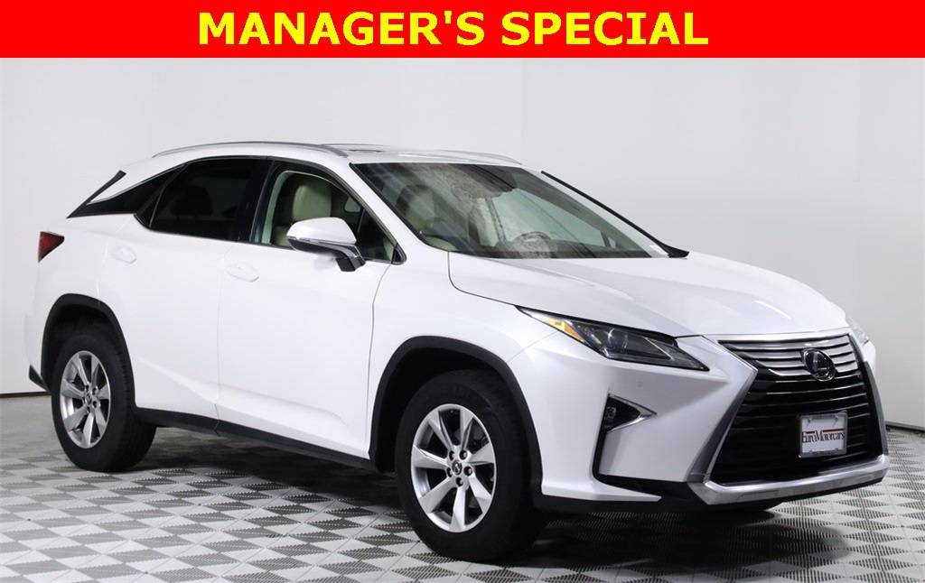 2018 Lexus RX RX 350 — SUV — 87,666 mi — Germantown, MD