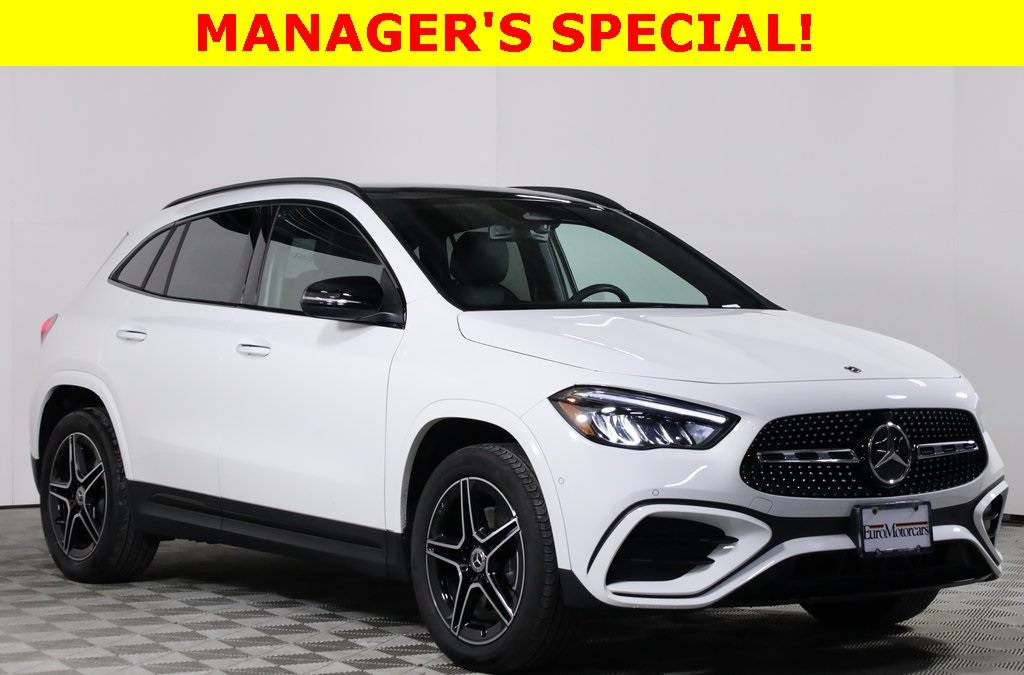 2025 Mercedes-Benz GLA GLA 250 — SUV — 7,957 mi — Germantown, MD