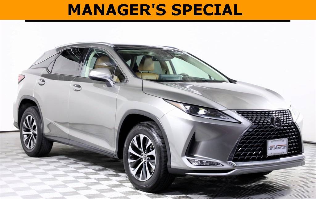 2022 Lexus RX RX 350 — SUV — 35,633 mi — Germantown, MD