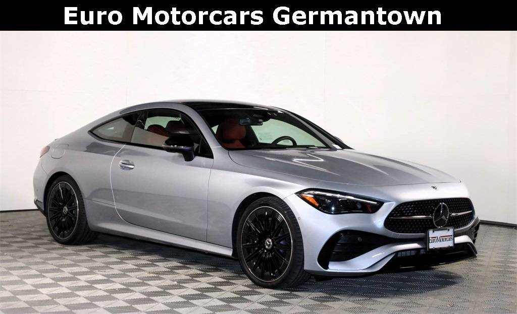 2024 Mercedes-Benz CLE CLE 300 — Coupe — 2,468 mi — Germantown, MD