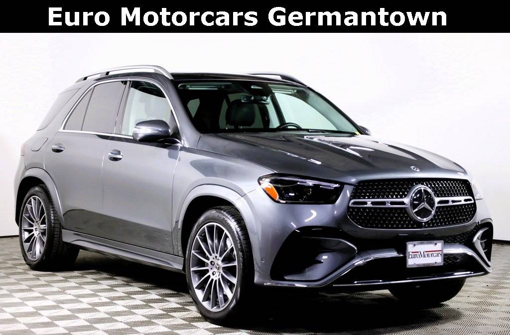 2025 Mercedes-Benz GLE GLE 350 — SUV — 5,276 mi — Germantown, MD