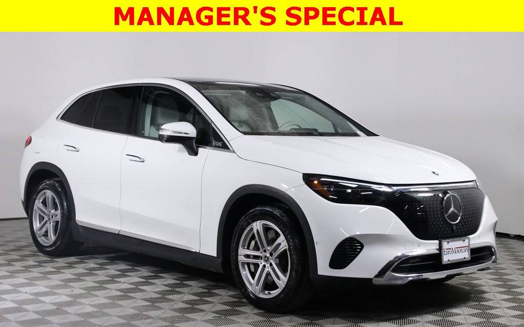 2023 Mercedes-Benz EQE SUV EQE 350 — SUV — 13,910 mi — Germantown, MD